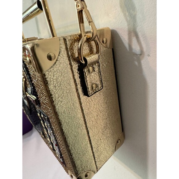 ALDO DJ RAZZLE RECORD PLAYER CROSSBODY NWOT - Picture 5 of 12